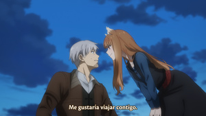 Spice and Wolf: MERCHANT MEETS THE WISE WOLF